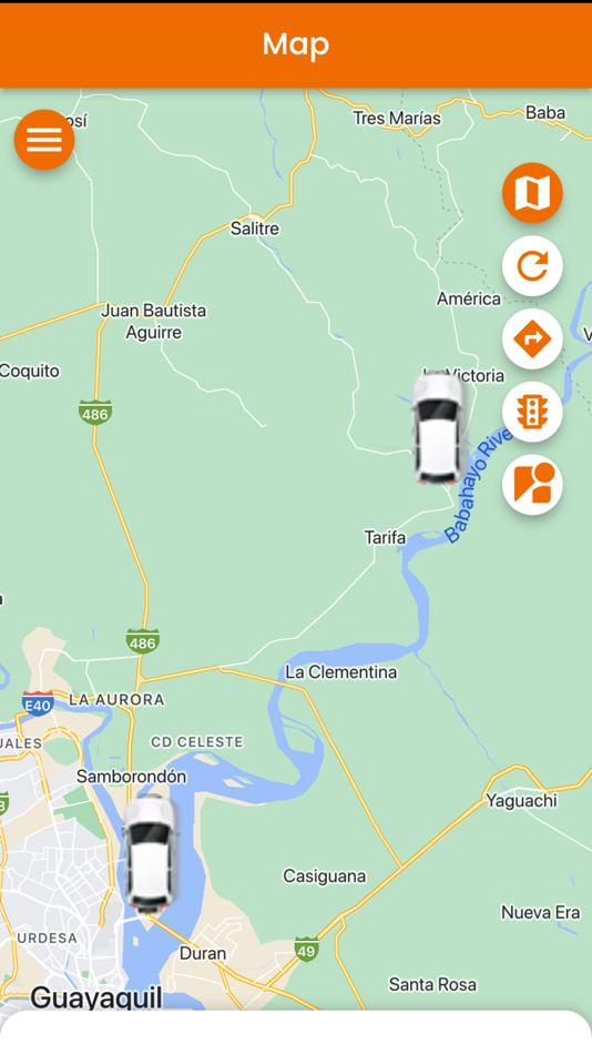 #2. Latina GPS (iOS) Podle: LEONARDO JOSE ARRIETA NARVAEZ