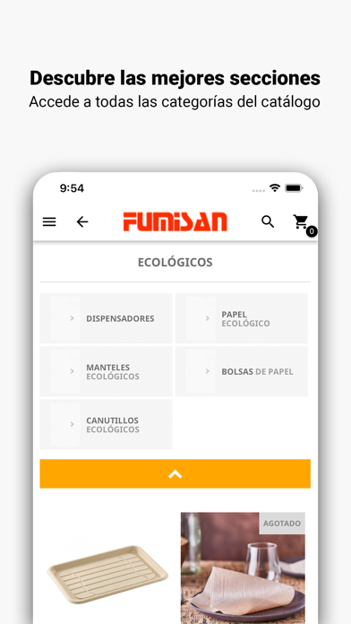 Fumisan Screenshot