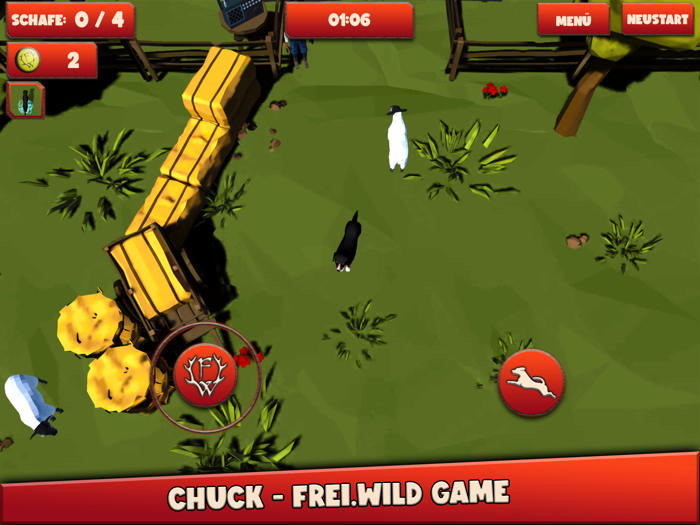 Chuck - Frei.Wild Game