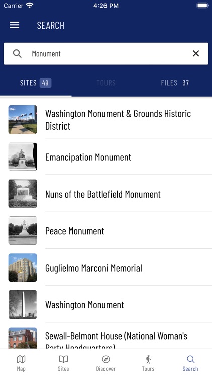 DC Historic Sites screenshot-6