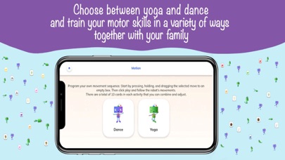 Motion & Music Mypreschoolkit Screenshot