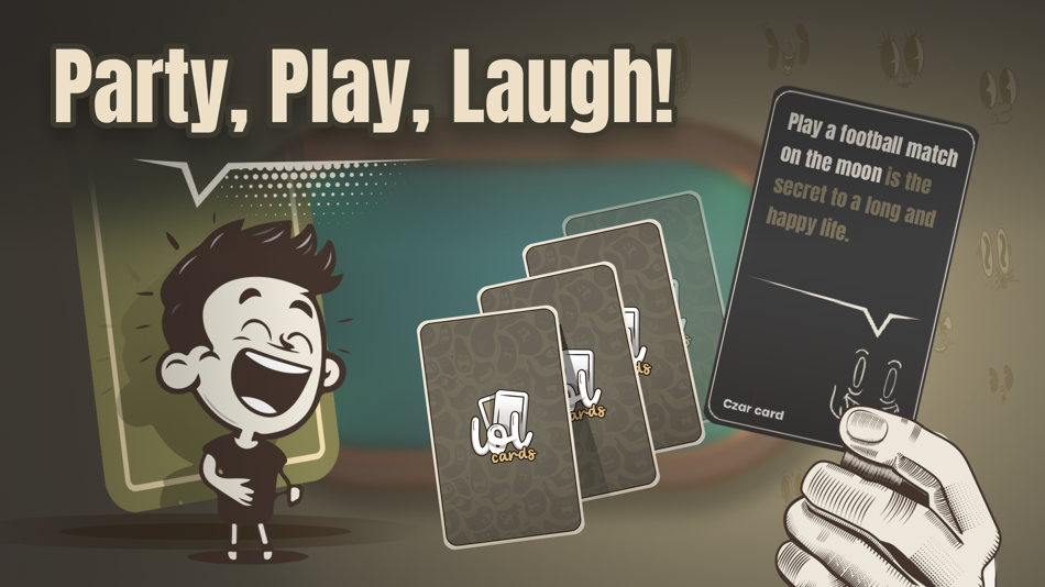 #1. LOL Cards (iOS) 来自: XO Space