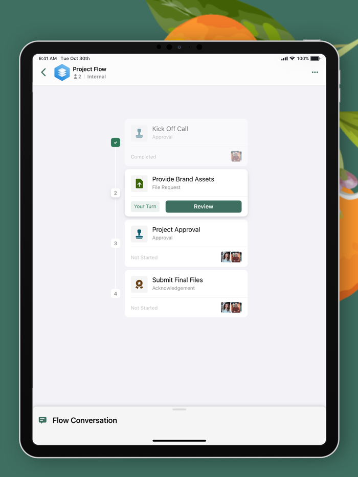 Straight Up Collective