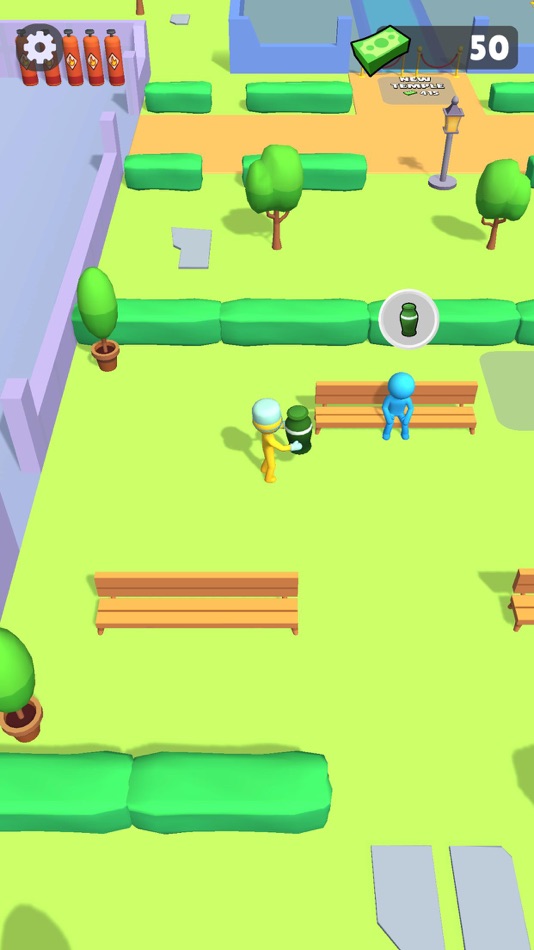 #10. Funeral Parlor (iOS) Podle: Dmytro Demchuk