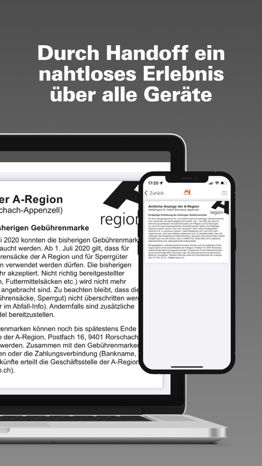 #10. A-Region (macOS) 由: anthrazit ag