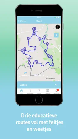 Game screenshot Epen Bronnenland apk