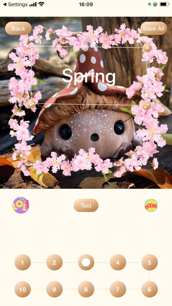 Burst click-click Photos