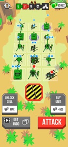 Epic Army Clash screenshot #7 for iPhone