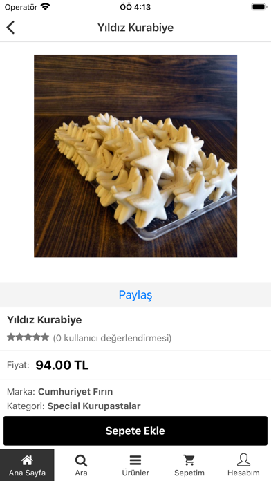 CumhuriyetFirini Screenshot