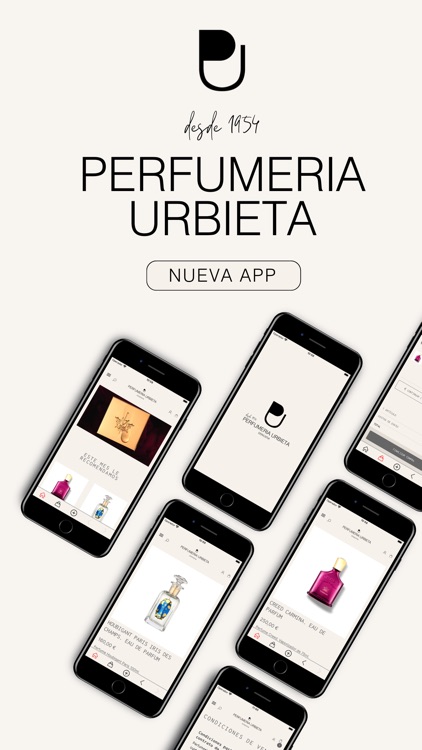 Perfumería Urbieta screenshot-4