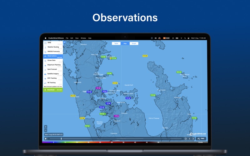 How to cancel & delete predictwind offshore weather 2