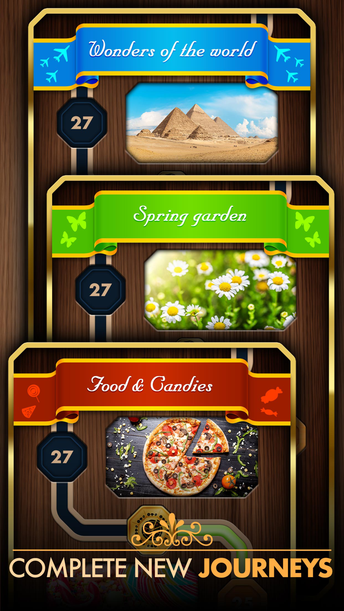 Woody Poly Block Hexa Triangle