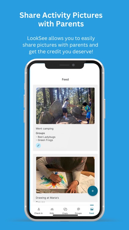 LookSee - Parent Communication screenshot-3