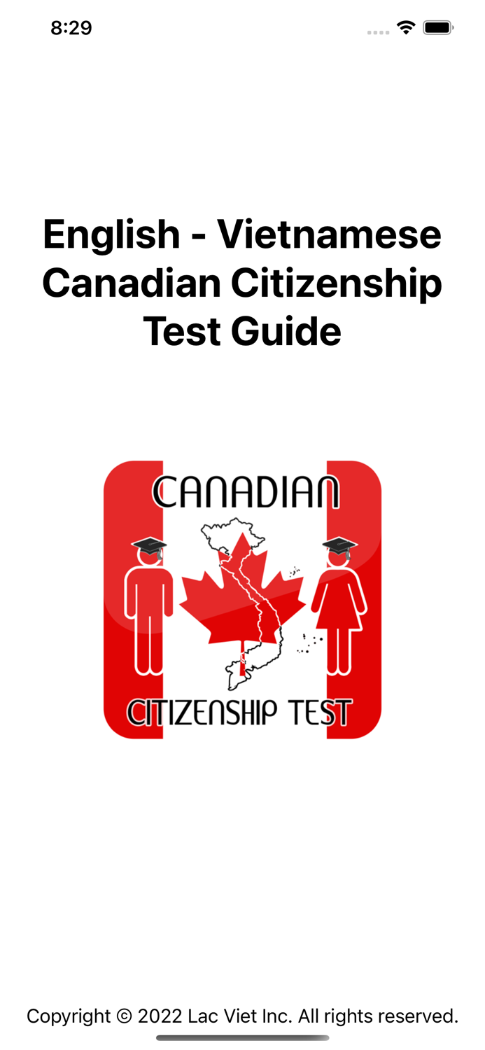 English-Vietnamese Citizenship