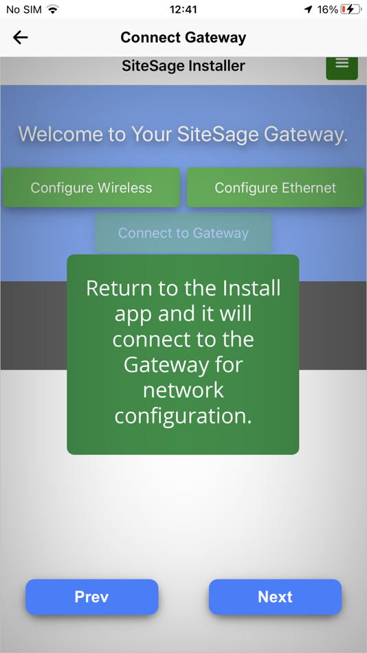 #4. SiteSage Install (iOS) Podle: Powerhouse Dynamics, Inc.