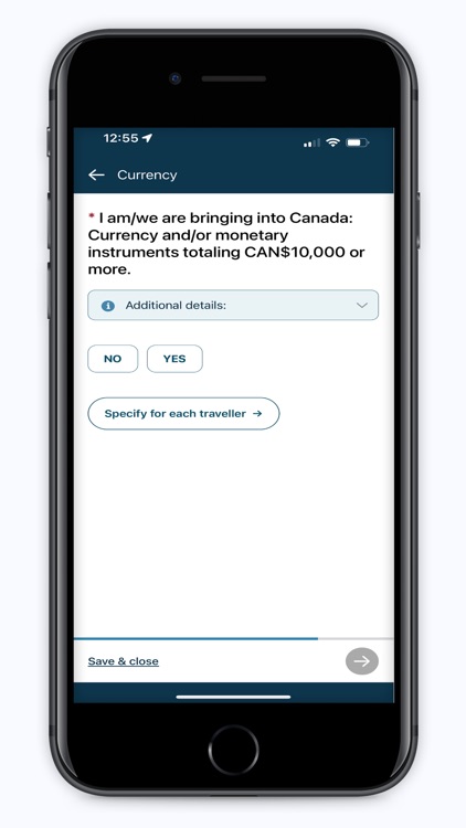 ArriveCAN screenshot-4
