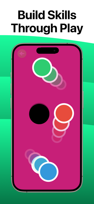 ‎Dot Collector - Infant Games Screenshot