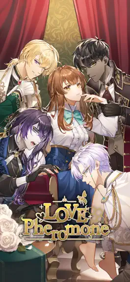 Game screenshot Love Pheromone : Fantasy Otome mod apk