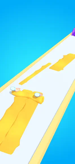 Game screenshot Dough Run! mod apk
