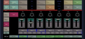 7XDXFM 4 OP FM Synth Groovebox screenshot #2 for iPhone