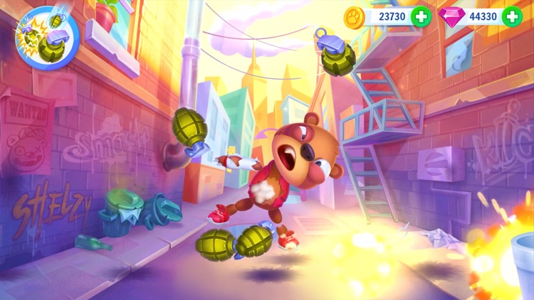 Despicable Bear - Top Games screenshot-4