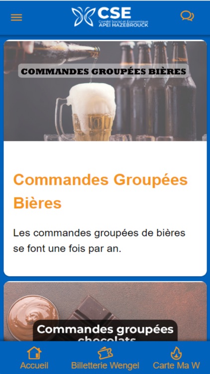 CSE APEI Hazebrouck screenshot-5