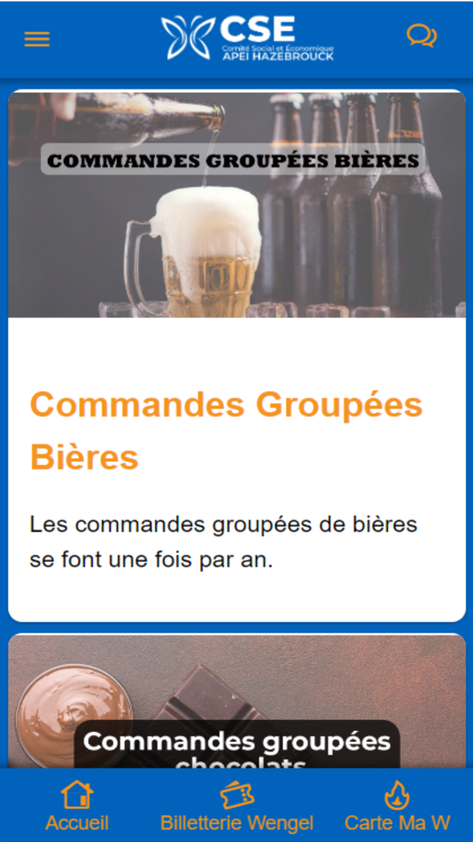 #6. CSE APEI Hazebrouck (iOS) Podle: SARL WENGEL