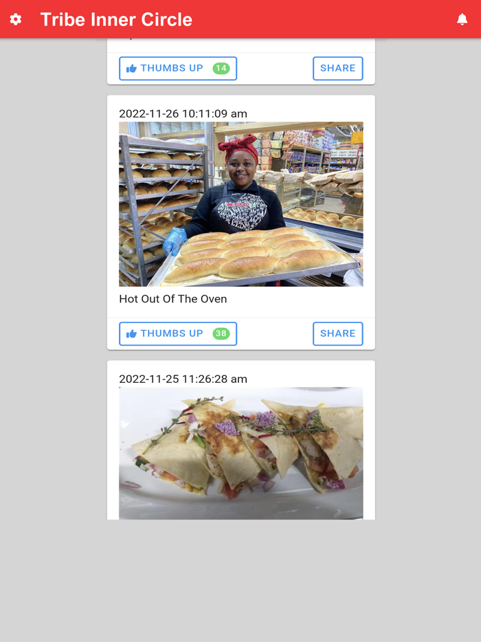 Hillcrest Kwikspar App