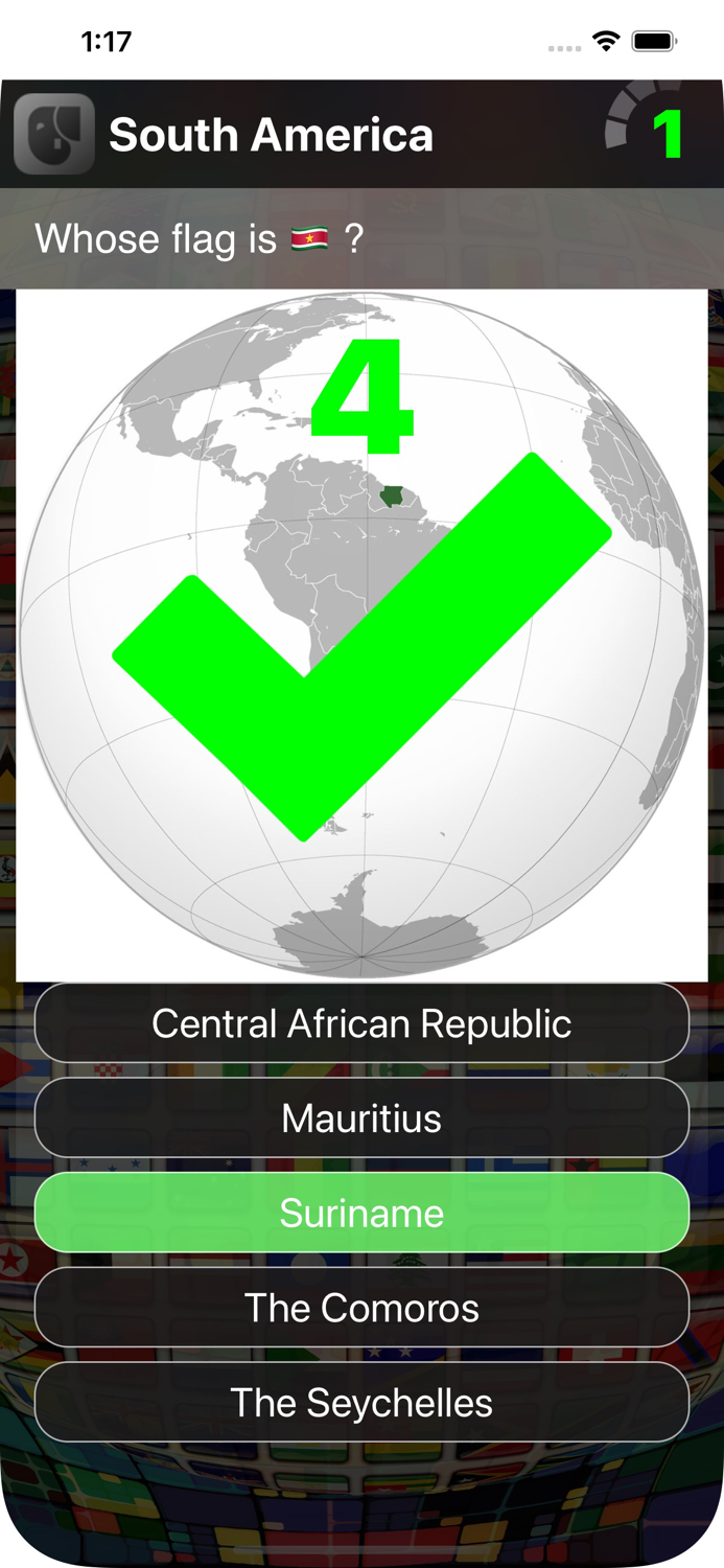 Feed Your Elephant Flags