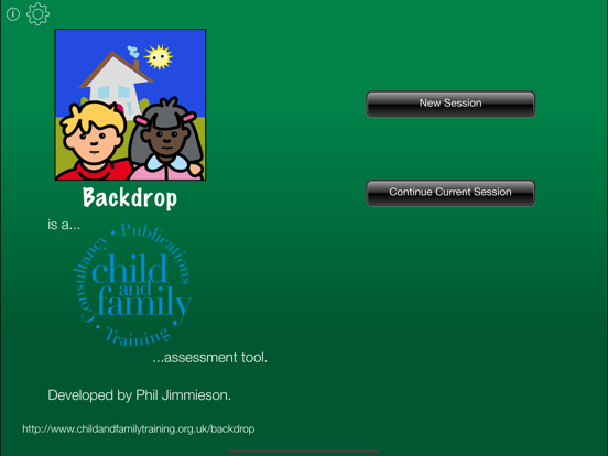 Screenshot #4 pour Backdrop