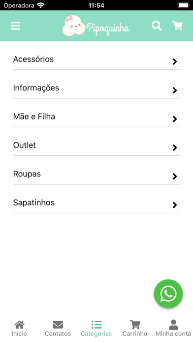 Pipoquinha Kids Screenshot