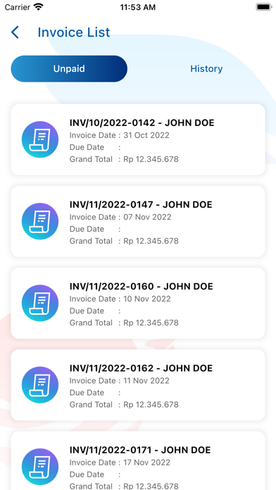 Nayaka Apps Screenshot