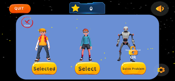 DST Racer - Learning Game