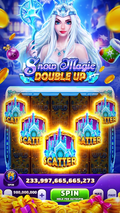 Cash Hoard Casino Slots Games