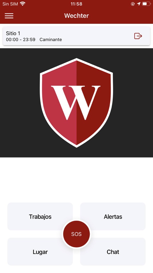 #1. Wechter (iOS) Bởi: THE SOFTWARE FACTORY SRL