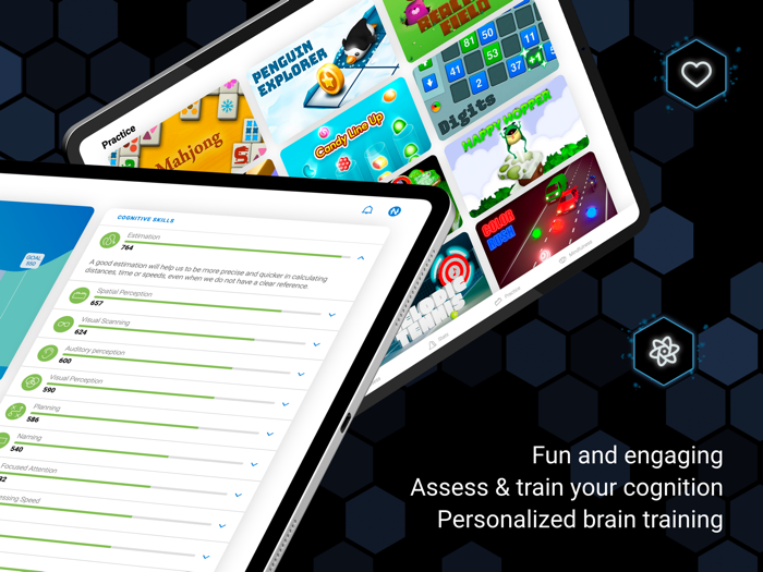 CogniFit - Brain Training