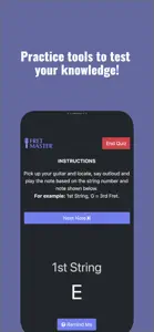 Fret Master screenshot #2 for iPhone