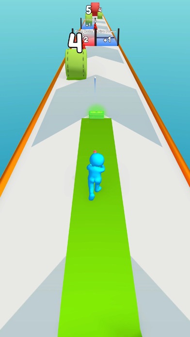 Roller Shot Screenshot