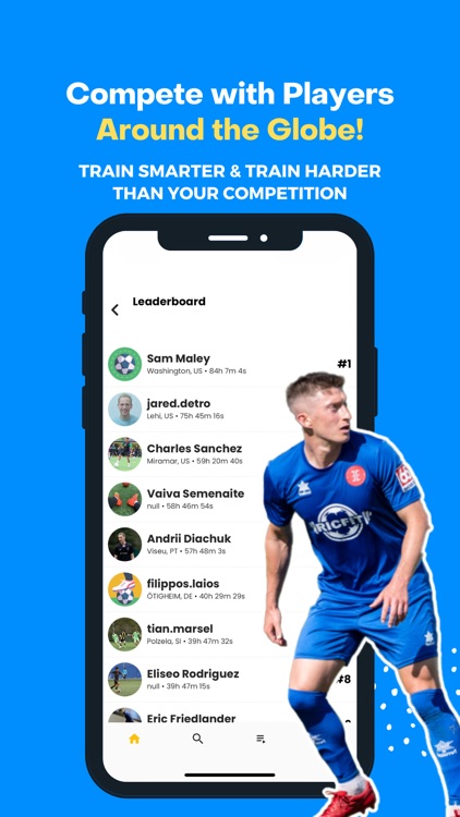 RicFit: Soccer Training Drills screenshot-6