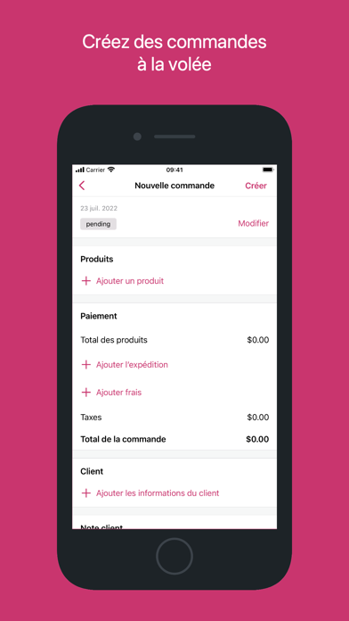 Screenshot #2 pour WooCommerce