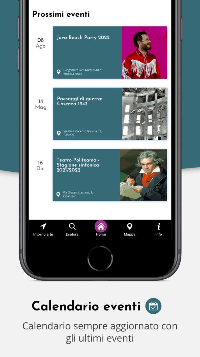 Calabria Straordinaria