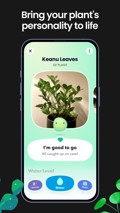 Greg: Plant Identifier & Care Screenshot