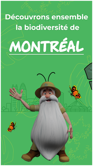 Screenshot #1 pour Hello Maestro Montréal