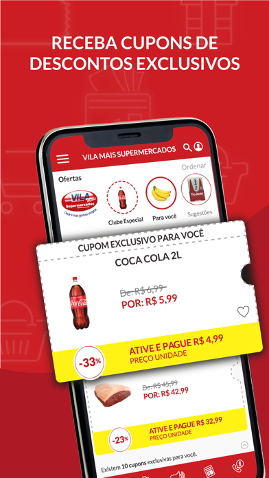 Clube Vila Screenshot