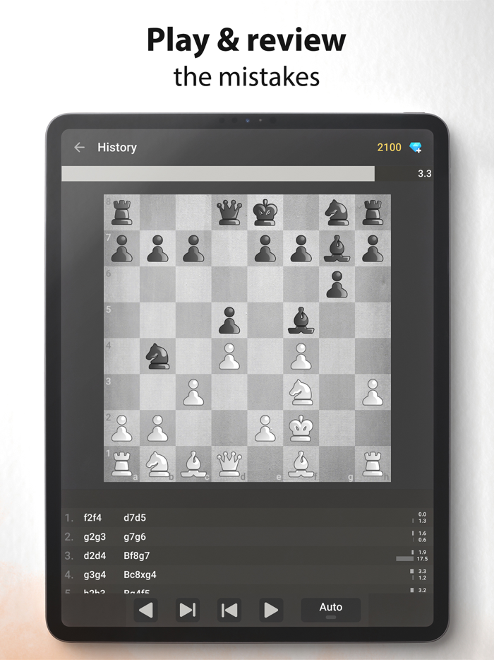 Chess -  Classic Puzzle Game