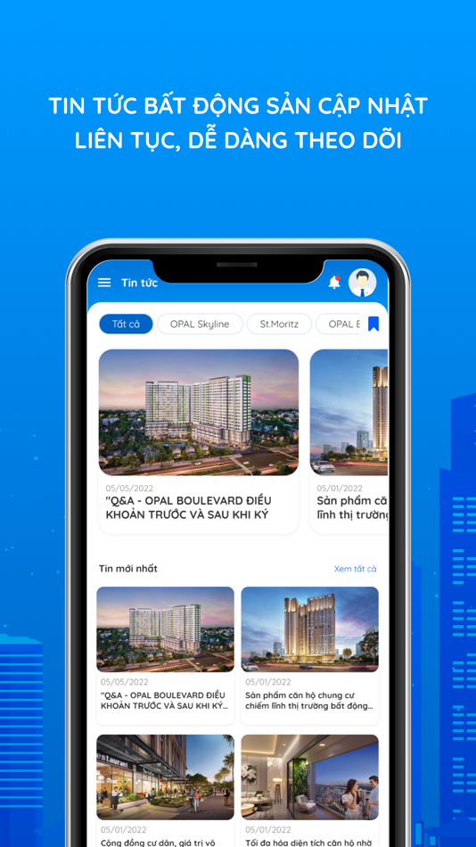 #6. Dat Xanh Agent (iOS) 来自: DXG