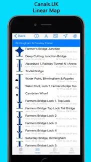 canals.uk iphone screenshot 4