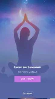 awaken your superpower iphone screenshot 1