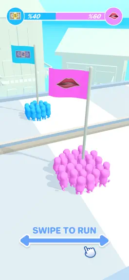 Game screenshot Two Kinds! apk