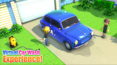 Car Washing Game: Car Clean 3D Screenshot